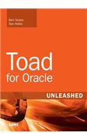 Toad for Oracle Unleashed: (Unleashed)