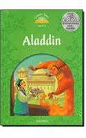 Classic Tales Second Edition: Level 3: Aladdin e-Book & Audio Pack: (Classic Tales Second Edition)