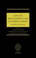 EU Energy Capacity Mechanisms C
