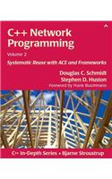 C++ Network Programming, Volume 2