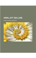 Arnljot Gelline