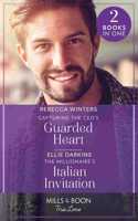 Capturing The Ceo's Guarded Heart / The Millionaire's Italian Invitation