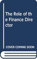 Role of the Finance Director