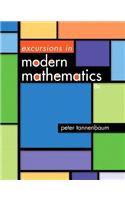 Excursions in Modern Mathematics with Access Code