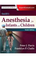 Smith's Anesthesia for Infants and Children