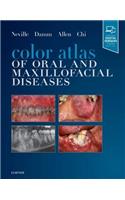 Color Atlas of Oral and Maxillofacial Diseases