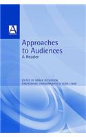 Approaches to Audience