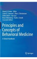 Principles and Concepts of Behavioral Medicine