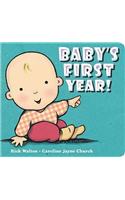 Baby's First Year!