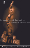 Language and Control in Children's Literature