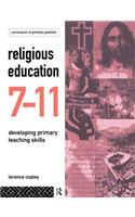 Religious Education 7-11: Developing Primary Teaching Skills