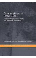 Governing Financial Globalization