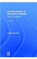 Introduction to Discourse Analysis