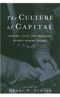 The Culture of Capital