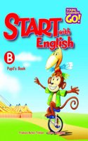 Start with English: Pupil's Book B (Young Learners Go! S.) Paperback â€“ 1 January 2006