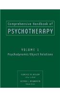 Comprehensive Handbook of Psychotherapy, Psychodynamic / Object Relations