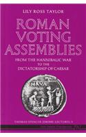 Roman Voting Assemblies