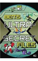 Ben's Ultra-Secret Files: (Ben 10)