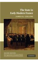 State in Early Modern France