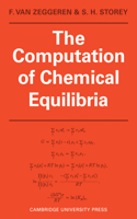 Computation of Chemical Equilibria