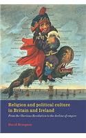 Religion and Political Culture in Britain and Ireland