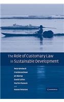 Role of Customary Law in Sustainable Development