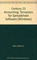 Century 21 Accounting 7e - Templates for Spreadsheet Software