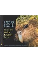 Kakapo Rescue
