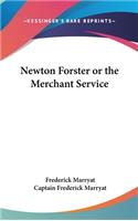 Newton Forster or the Merchant Service