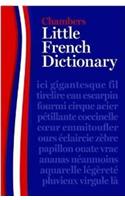 Chambers Little French Dictionary