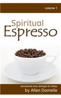 Spiritual Espresso Vol 1