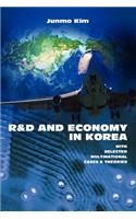 R&d and Economy in Korea