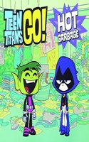 Teen Titans: Hot Garbage