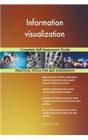 Information visualization Complete Self-Assessment Guide