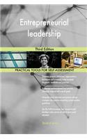 Entrepreneurial leadership Third Edition