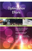 Optimization Efforts A Complete Guide - 2019 Edition