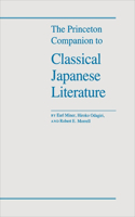 Princeton Companion to Classical Japanese Literature