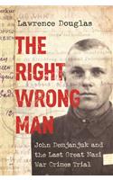 The Right Wrong Man
