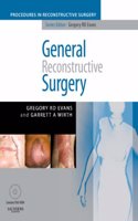 General Reconstructive Surgery [With Dvdrom]