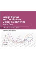 Insulin Pumps and Continuous Glucose Monitoring Made Easy E-Book