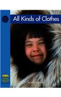All Kinds of Clothes