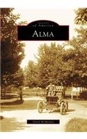 Alma: (Images of America)