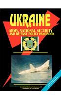 Ukraine Army, National Security and Defense Policy Handbook: (English)
