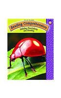 Reading Comprehension Level F: Student Workbook Grade 6(Reading Comp 2002)