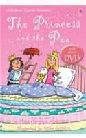 The Princess and the Pea DVD Pack