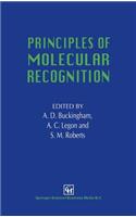 Principles of Molecular Recognition