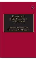 Empowering SME Managers in Palestine