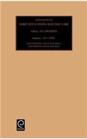 Foundations, Adult Dynamics, Teacher Education and Play