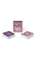 Naughty & Nice Dates Kit