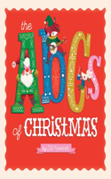 The ABCs of Christmas: (English)